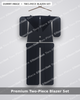Premium Two-Piece Blazer Set